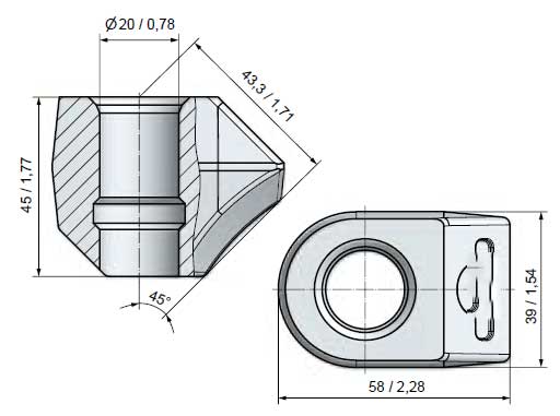 BHR07 & DV9 holder