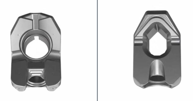 PICK SUPP BASE SECT HT11 185 R PART NO. 158504