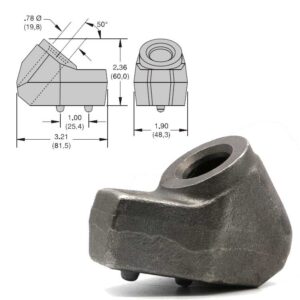 C10AMC BLOCK & Holder