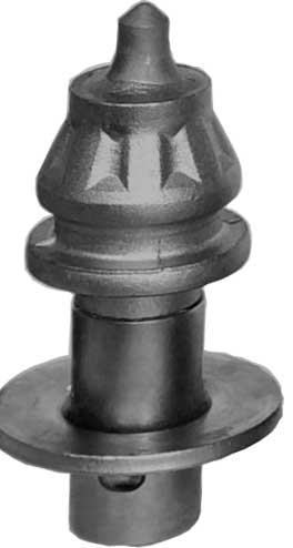 561-8134 Light Duty Asphalt Milling Teeth